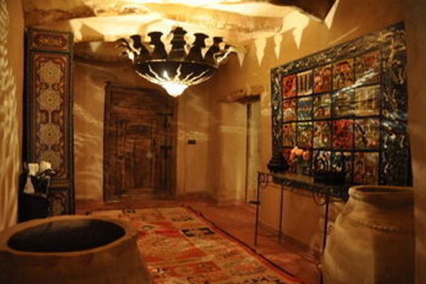 Kasbah Gousteau (Taroudannt )